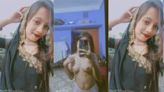 Indian Young Girl Showing For Boyfriend – Viralkand Info