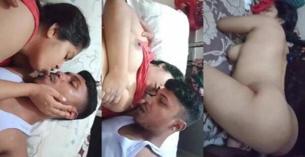 Indian Desi Devar Bhabhi Viral MMS – Devar Affair Sex