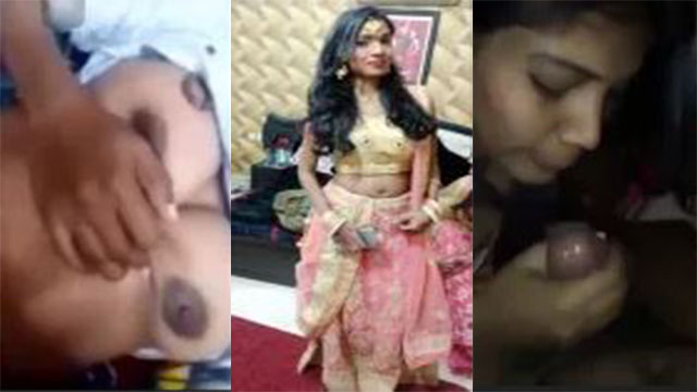 Indian Girl Sucking Hard Fucking In Hotel – Leaked Hot Sex Videos